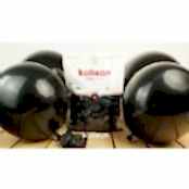 BALON 12 İNÇ SİYAH  KOLİ ADETİ 50 PK