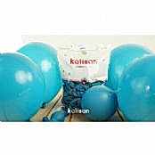 BALON 12 İNÇ TURKUAZ(100 ADET) KOLİ ADETİ 50 PK