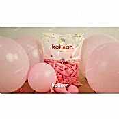 BALON 12 İNÇ PEMBE (100 ADET) KOLİ ADETİ 50 PK
